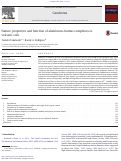 Cover page: Nature, properties and function of aluminum–humus complexes in volcanic soils