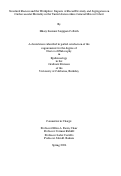 Cover page: Structural Racism and the Workplace: Impacts of Racial Diversity and Segregation on Cardiovascular Mortality in the United Autoworkers-General Motors Cohort