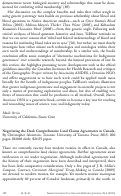 Cover page: Negotiating the Deal: Comprehensive Land Claims Agreements in Canada. By Christopher Alcantara.