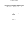 Cover page: The Neighborhood-School Spill-Over: Middle and High School Students' Perceptions of Racial/Ethnic Discrimination at the Neighborhood and School Level