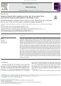 Cover page: Enhanced Keap1-Nrf2 signaling protects the myocardium from isoproterenol-induced pathological remodeling in mice.