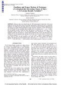 Cover page: Parallaxes and Proper Motions of Prototypes of Astrophysically Interesting Classes of Stars**Based on data from the ESA Hipparcos astrometry satellite.