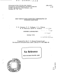 Cover page: HIGH RESOLUTION COMPUTED TOMOGRAPHY OF POSITRON EMITTERS