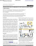 Cover page: Enantioselective direct α-alkylation of cyclic ketones by means of photo-organocatalysis