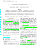 Cover page: THE MASS OF THE BLACK HOLE IN Arp 151 FROM BAYESIAN MODELING OF REVERBERATION MAPPING DATA