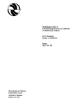 Cover page: Modeling the Choice of Telecommuting Frequency in California: An Exploratory Analysis