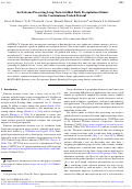 Cover page: An extreme-preserving long-term gridded daily precipitation data set for the conterminous United States