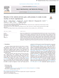 Cover page: Mutation of the seminal protease gene, serine protease 2, results in male sterility in diverse lepidopterans