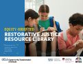 Cover page: Equity-Oriented Restorative Justice Resource Library