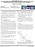 Cover page: WestJEM’s Impact Factor, h-index, and i10-index: Where We Stand