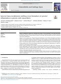 Cover page: Synovial tissue metabolomic profiling reveal biomarkers of synovial inflammation in patients with osteoarthritis