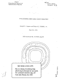 Cover page: RELATIVSTIC SPIN-ZERO WAVE EQUATION