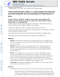 Cover page: Clinical and molecular studies in a unique family with autosomal dominant limb-girdle muscular dystrophy and Paget disease of bone