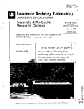 Cover page: CHEMISTRY AND MORPHOLOGY OF COAL LIQUEFACTION ANNUAL REPORT, OCT. 1, 1981 - SEPT. 30, 1982.