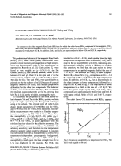 Cover page: Unusual magnetic behavior of TmIr2 and YbIr2