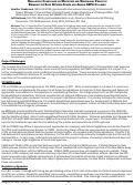 Cover page: Regulatory Compliance on Multistate and Multimodal Projects: Bridging the Gaps Between States and Among NEPA Co-leads