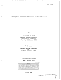 Cover page: HISTORY MATCH SIMULATION OF SERRAZZANO GEOTHERMAL RESERVOIR