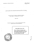 Cover page: CALCULATED AND MEASURED REFLECTIVITY OP ZnGeP2