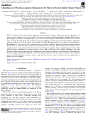 Cover page: Abundances of Neutron-capture Elements in 62 Stars in the Globular Cluster Messier 15