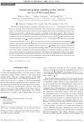 Cover page: Classical and quantum computing of shear viscosity for (2+1)D SU(2) gauge theory