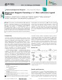 Cover page: Magnesium Reagents Featuring a 1,1′‐Bis(o‐carborane) Ligand Platform