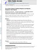 Cover page: Association Between Vestibular Migraine and Migraine Headache: Yet to Explore.