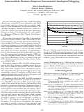 Cover page: Intermediate Features Improve Incremental Analogical Mapping