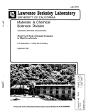 Cover page: Monte Carlo Study of Domain Formation in YBa{sub 2}(Cu{sub 1-x}Fe{sub x}O{sub z}