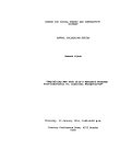 Cover page: Explaining New York City's Aberrant Economy: Post-Industrial vs Classical Perspectives