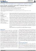 Cover page: Ecology and management of grapevine leafroll disease