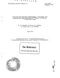 Cover page: NUCLEAR RELAXATION PHENOMENA, DIFFUSION and ORBITING IN THE REACTION 107&gt;'uyAg + 84,86Kr AT 7.2 MeV/NUCLEON