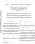 Cover page: Heavy flavor quenching and flow: the roles of initial condition, pre-equilibrium evolution, and in-medium interaction