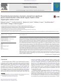 Cover page: Photochemical production of polyols arising from significant photo-transformation of dissolved organic matter in the oligotrophic surface ocean