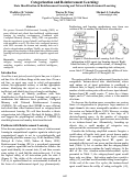 Cover page: Categorization and Reinforcement Learning: State Identification in Reinforcement Learning and Network Reinforcement Learning