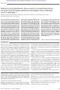 Cover page: Induction of myeloproliferative disease in mice by tyrosine kinase fusion oncogenes does not require granulocyte-macrophage colony-stimulating factor or interleukin-3.