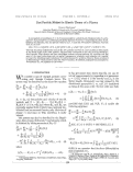 Cover page: Test Particle Method in Kinetic Theory of a Plasma