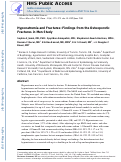 Cover page: Hyponatremia and Fractures: Findings From the MrOS Study