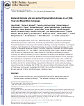 Cover page: Derived immune and ancestral pigmentation alleles in a 7,000-year-old Mesolithic European.