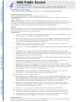 Cover page: OARSI Clinical Trials Recommendations: Hip imaging in clinical trials in osteoarthritis