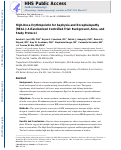 Cover page: High-Dose Erythropoietin for Asphyxia and Encephalopathy (HEAL): A Randomized Controlled Trial – Background, Aims, and Study Protocol