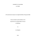 Cover page: A Three-dimensional Analysis to Investigate the Midface Changes with MSE