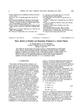 Cover page: Decay Spectra of Particles and Resonances Produced in a Central Plateau