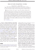 Cover page: Robust Jet Classifiers through Distance Correlation