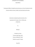 Cover page: Examining the Effects of Application-based Instruction on Social Communication and Interaction Skills in Chinese Children with Autism Spectrum Disorders