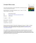 Cover page: Use of carbon stable isotopes to monitor biostimulation and electron donor fate in chromium-contaminated groundwater