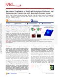 Cover page: Nanoscopic Visualization of Restricted Nonvolume Cholinergic and Monoaminergic Transmission with Genetically Encoded Sensors