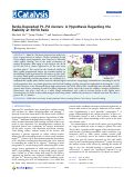 Cover page: Correction to Rutile-Deposited Pt–Pd Clusters: A Hypothesis Regarding the Stability at 50/50 Ratio