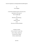 Cover page: Towards Comprehensive and Programmable Protein Mutagenesis