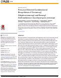 Cover page: Precursor-Directed Combinatorial Biosynthesis of Cinnamoyl, Dihydrocinnamoyl, and Benzoyl Anthranilates in Saccharomyces cerevisiae