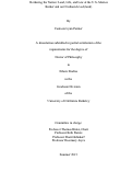 Cover page: Bordering the Nation: Land, Life, and Law at the U.S.-Mexico Border and on O’odham Jeved (land)